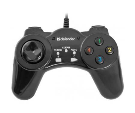 Геймпад Defender Vortex USB (64249)