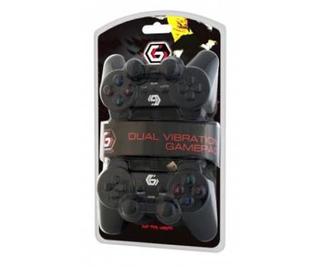 Геймпад GEMBIRD JPD-UDV2-01