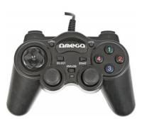 Геймпад OMEGA Interceptor PC USB (OGP85)