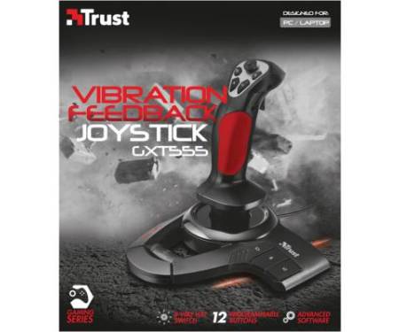 Джойстик Trust GXT 555 Predator Joystick (20567)