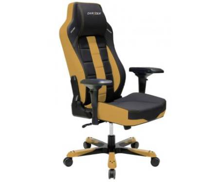 Кресло игровое DXRacer Boss OH/BF120/NC (61009)