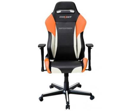 Кресло игровое DXRacer Drifting OH/DM61/NWO (61021)