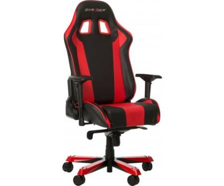 Кресло игровое DXRacer King OH/KS06/NR (60413)