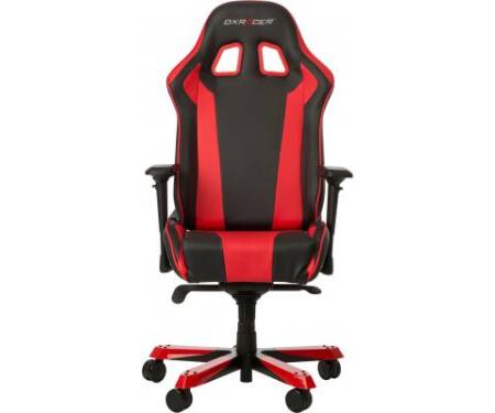 Кресло игровое DXRacer King OH/KS06/NR (60413)