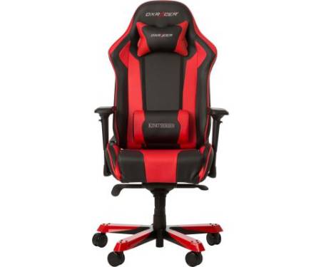 Кресло игровое DXRacer King OH/KS06/NR (60413)