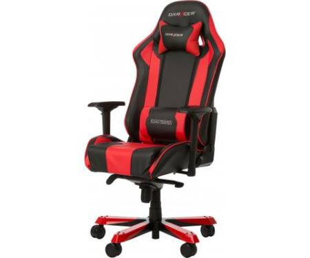 Кресло игровое DXRacer King OH/KS06/NR (60413)