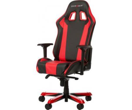 Кресло игровое DXRacer King OH/KS06/NR (60413)