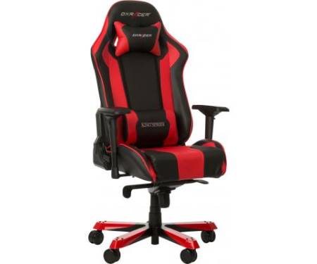 Кресло игровое DXRacer King OH/KS06/NR (60413)