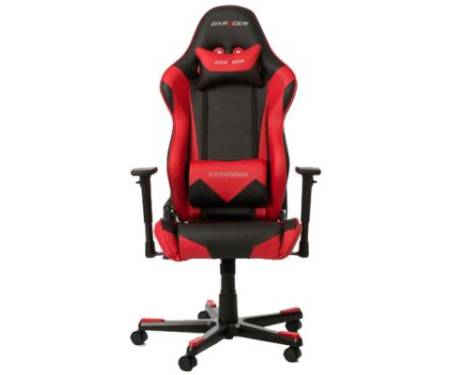 Кресло игровое DXRacer Racing OH/RE0/NR (60426)