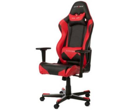 Кресло игровое DXRacer Racing OH/RE0/NR (60426)