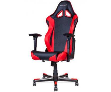 Кресло игровое DXRacer Racing OH/RE0/NR (60426)
