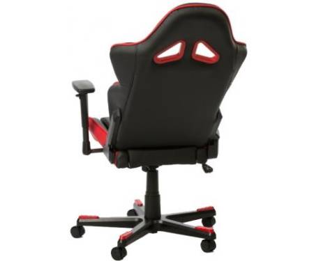 Кресло игровое DXRacer Racing OH/RE0/NR (60426)