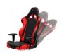 Кресло игровое DXRacer Racing OH/RE0/NR (60426)