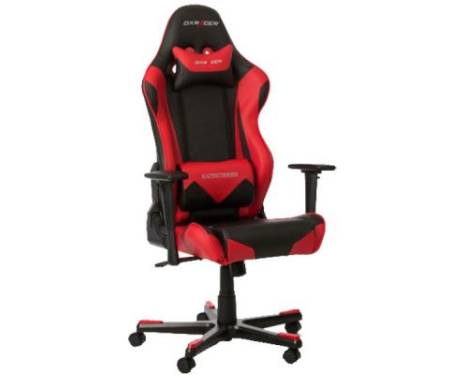 Кресло игровое DXRacer Racing OH/RE0/NR (60426)