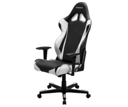 Кресло игровое DXRacer Racing OH/RE0/NW (60427)