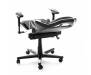 Кресло игровое DXRacer Racing OH/RE0/NW (60427)