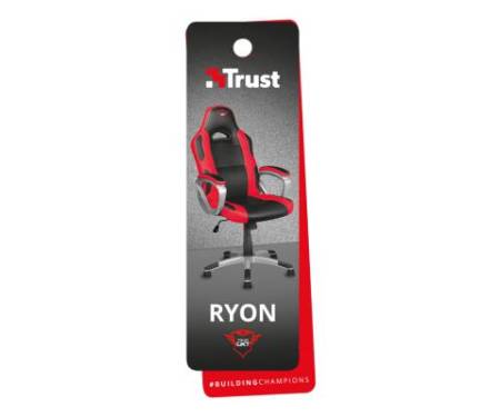 Кресло игровое Trust GXT 705 Ryon Gaming chair (22256)