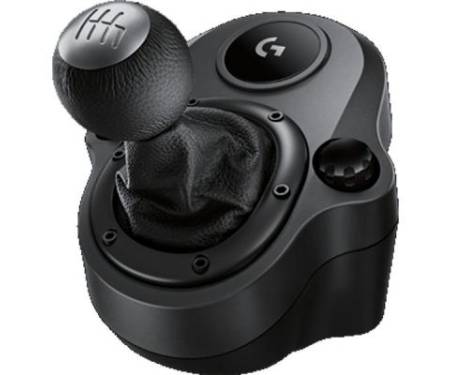 Рычаг переключения передач Logitech Driving Force Shifter (941-000130)