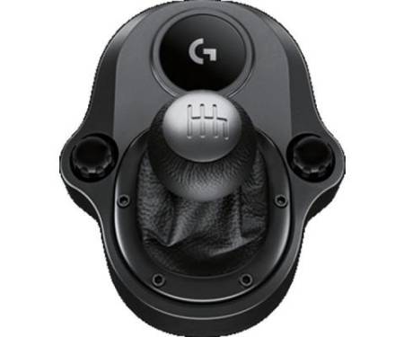 Рычаг переключения передач Logitech Driving Force Shifter (941-000130)
