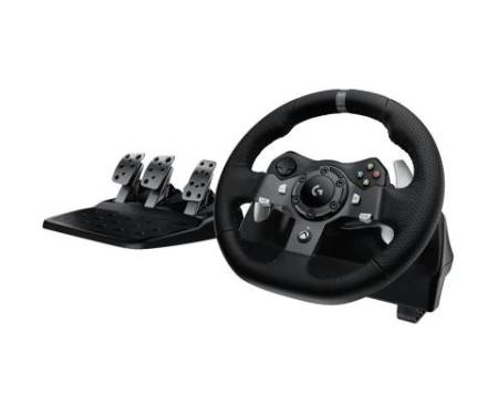 Руль Logitech G920 Driving Force (941-000123)