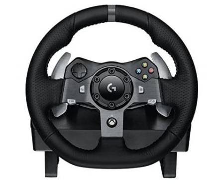 Руль Logitech G920 Driving Force (941-000123)