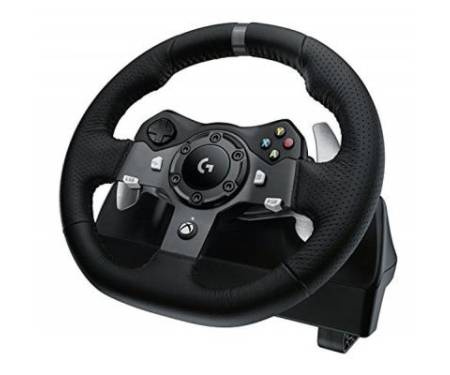 Руль Logitech G920 Driving Force (941-000123)