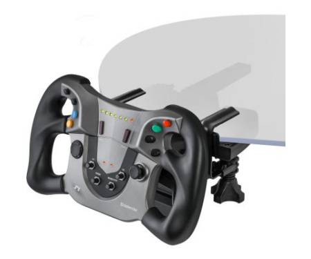Руль Defender FORSAGE SPORT USB-PS3 (64372)
