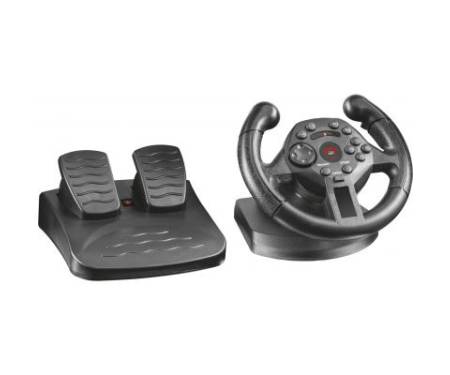 Руль Trust GXT 570 Compact Vibration Racing Wheel (21684)