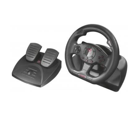 Руль Trust GXT 580 vibration feedback racing wheel (21414)