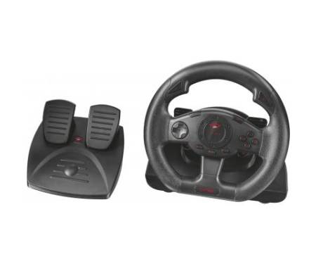 Руль Trust GXT 580 vibration feedback racing wheel (21414)