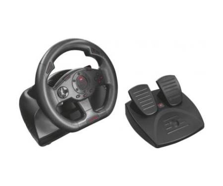 Руль Trust GXT 580 vibration feedback racing wheel (21414)
