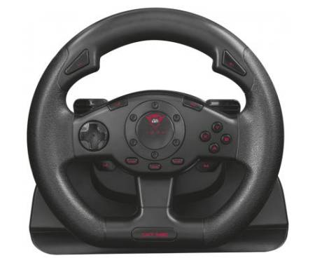 Руль Trust GXT 580 vibration feedback racing wheel (21414)