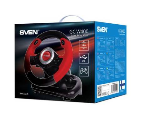 Руль SVEN GC-W400