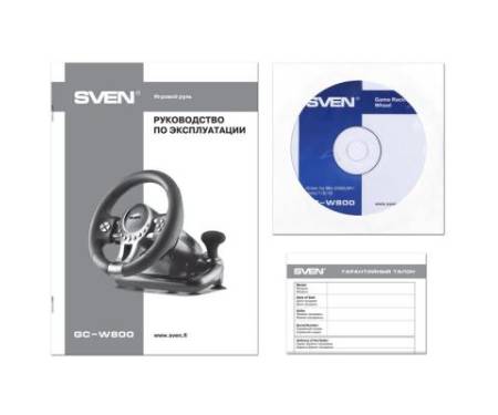 Руль SVEN GC-W800