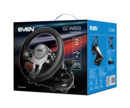 Руль SVEN GC-W800