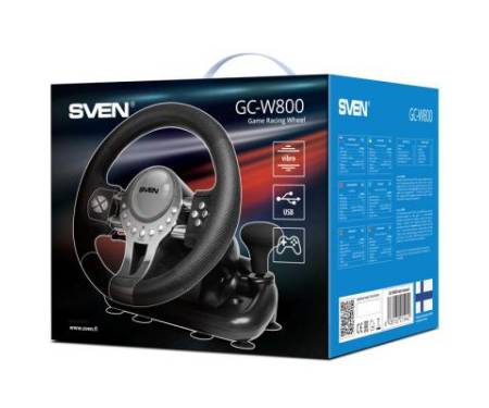 Руль SVEN GC-W800