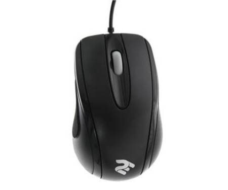 Мышь 2E MF103 USB Black (2E-MF103UB)