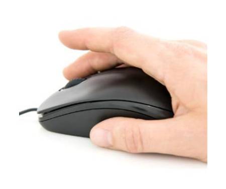 Мышь 2E MF104 USB Black (2E-MF104UB)