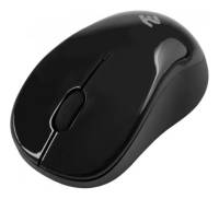 Мышь 2E MF206 WL Black (2E-MF206WB)