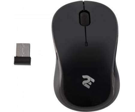 Мышь 2E MF206 WL Black (2E-MF206WB)