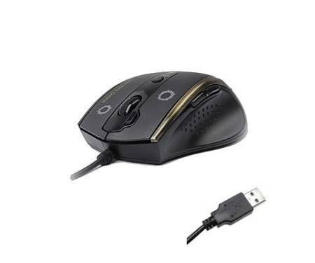 Мышь A4tech F3 black