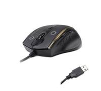 Мышь A4tech F3 black