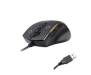 Мышь A4tech F3 black