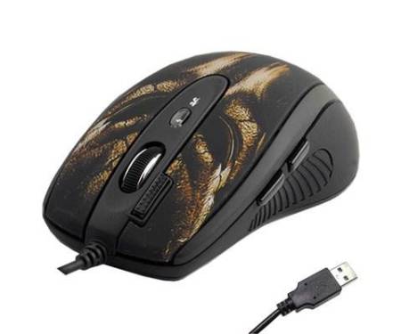 Мышь A4tech XL-750BH bronze