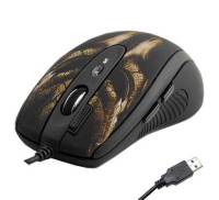 Мышь A4tech XL-750BH bronze