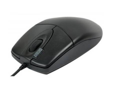 Мышь A4tech OP-620D BLACK-USB