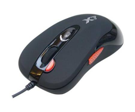 Мышь A4tech X-705K black