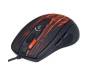 Мышь A4tech XL-750BK red fire