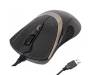 Мышь A4tech F4 black