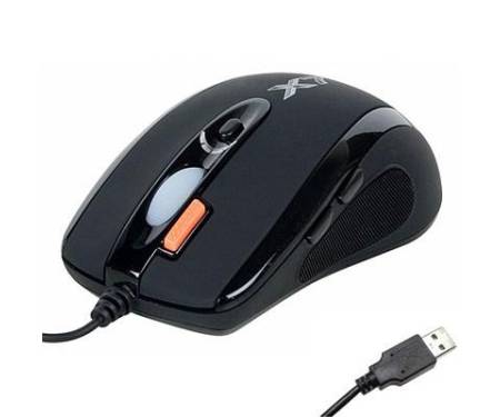 Мышь A4tech XL-750MK